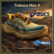ASICS Men's Trabuco Max 4 Trail running Shoes