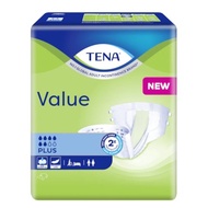 TENA VALUE ADULT DIAPERS (M/L/XL Size)