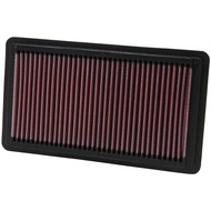 Civic FD2 FD2.0 type R Element K&N Drop in Air Filter 33-2343