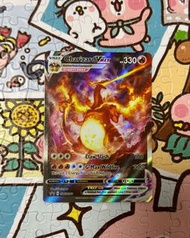 PTCG 美版 噴火龍VMAX PROMO 寶可夢卡 寵物小精靈卡
