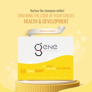 Gene Express - Young Champ DNA Test with Professional Consultation for Kid's Physical Growth Develop