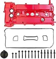 MITZONE Upgrade Aluminum Valve Covers Compatible with Ford Focus EcoSport S SE SEL ST Titanium 2.0L 