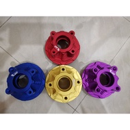 sprocket hub alloy CNC y15zr y15 ysuku