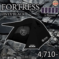K2 ONYX BLACK FORTRESS สำหรับ 4-5 คน