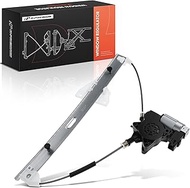 A-Premium Power Electric Window Regulator with Motor Compatible with Mazda CX-9 2007-2015 Sport Util