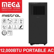 MISTRAL MPAC1200R 12,000BTU PORTABLE AIRCON