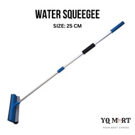 Squeegee Window Wiper Sponge Wiper with Handle Wiper Tingkap