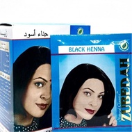 ZUBEDAH   Black Henna HAIR DYE