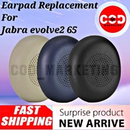 Jabra Evolve2 65 MS Stereo Foam Earpad Cushion Pad