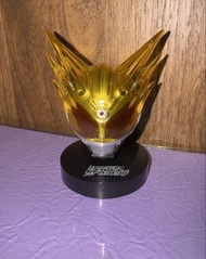 假面騎士 幪面超人 Fourze Meteor Storm 頭雕 收藏擺設