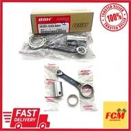 CONROD EX5/ EX5 DREAM CONNECTING ROD CON ROD KIT HONDA EX5 HIGH POWER EX5 DREAM ORIGINAL BSH