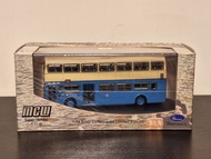 全新未拆膠 BUSES MODEL CO. 1/76 CMB MCW METROBUS SUPER JUMBO 11.45M 中巴 都城嘉慕 11.45米 大白鯊 MB34 CA3342 荔枝角 10