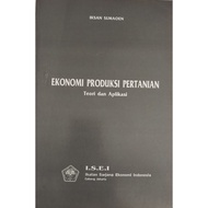 USED AGRICULTURAL PRODUCTION ECONOMY BOOK Original