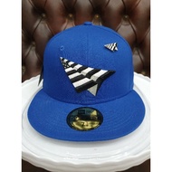 Newera fullcap 59Fifty Paperplane 718