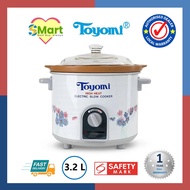 Toyomi 3.2L High Heat Electric Slow Cooker [HH 3500A]