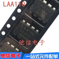 2PCS LAA110 Patch SOP8 LAA110S Optocoupler Solid State Relay Integrated IC Chip