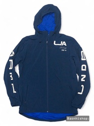 [HCM] Áo Khoác Nam UA Training Division Zipper Jacket - SIZE L-XL