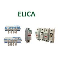 ELICA FUSE UNIT 32A Fuse Unit With Led C/W 2A 6A  Fuse Link