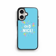Case iphone 16 15 14 13 12 11 X Xs Xr SE MiniPro Max Plus Casing Seventeen Aju nice Kpop