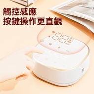 Others - 電動乳頭內陷矯正器 | 母乳餵養媽媽必備 喂奶扁平矯正吸拔內凹陷奶頭牽引器-白色