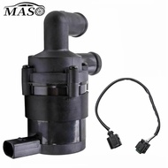 Black Auxiliary Cooling Water Pump 7N0965561 for VW Caddy III 2004-2015