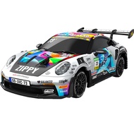 JXC PO4302 GT3RS 1/43 4WD Full Proportional RC Drift Car Gyroscope 20 km/h High Speed Racing Model T