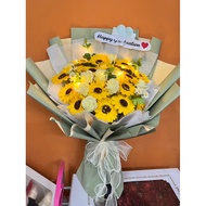 Happy Graduation bouquet, scented wax flowers, Happy graduation, ABee gift, Hanoi 1-3 hours|
