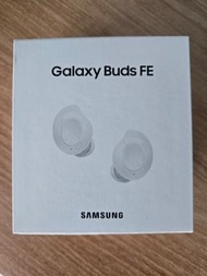 全新未開封Samsung buds FE 藍芽耳機