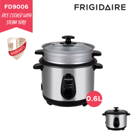 FRIGIDAIRE - FD9006 - 0.6L 迷你電飯煲連蒸架