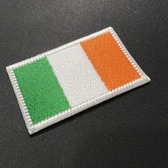 Flag Ireland Embroidered