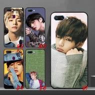 OPPO F5 F3 F1S F1 Plus Soft Phone Case BTS Bangtan Boys V OPPO F11 Pro F9 Pro R9S Silicone Cover