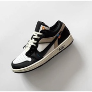 Nike AJ1 Deconstructed trendy sports shoes