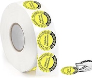 Pack of 1000 Test Badges Dguv V3 20 mm Test Badges Next Test Date Test Seal Electrical Appliances Se