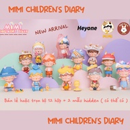 [HARE Store] MiMi Children'S Diary / BLINDBOX / HEYONE / Genuine