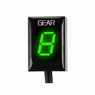 Universal Modified LCD Instrument Off-Road motorcycle Gear Display Suitable for motorcycle Suzuki