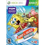 Xbox 360 Game Spongebob Surf &amp; Skate Road Trip [Kinect Required] Jtag / Jailbreak