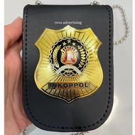 Kta INK0PP0L wallet necklace (glossy & matte) | 19 ink0pp0l 85