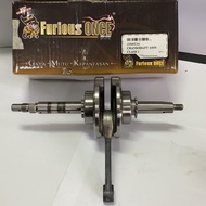 Furious ONCE Crankshaft Class1/EX5-Class1 (STD)