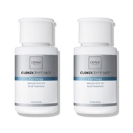 Obagi CLENZIderm M.D. Pore Therapy Exfoliating BHA Toner - Unclogs Pores with 2% Salicylic Acid Acne