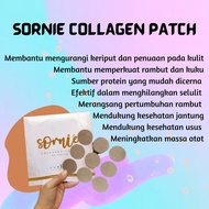 SALE !!! SORNIE COLLAGEN PATCH | KOYO ONE MORE TURKI INTERNASIONAL ORI READYY