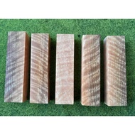 Mango carly Wood Size: (3x3x12cm) (3x3x15cm)