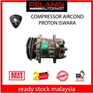 Compressor Aircond Proton Iswara (Used)