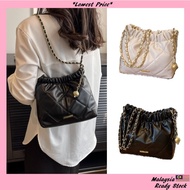 Handbag 042 Soft leather shoulder bag tote bag sling begs chain shoulder bag fashion casual Messenge