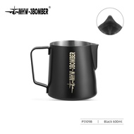 MHW-3BOMBER Milk Pitcher Flagship รุ่น 3.0 Limited พิชเชอร์สำหรับเทลาเต้ ขนาด 600 ml