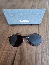 EVISU 圓框太陽眼鏡