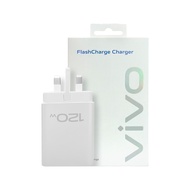 vivo 120w FlashCharge Adapter only (Cable Not Included)