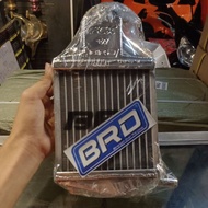 BRD THAILAND RACING RADIATOR FOR  Pcx150