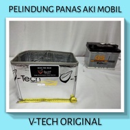 QUALITY HONDA CIVIC GENIO 1991-1995 Pelindung Panas Cegah Aki Mobil