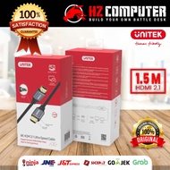 Unitek HDMI Cable - 1.5M | 1.5 Meters | Hdmi 2.1 | Hdmi Cable | 8k
