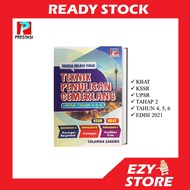 EZYSTORE Buku Rujukan Bahasa Melayu Tunas Teknik Penulisan Karangan Cemerlang Tahap 2 Tahun 4 5 6 KS